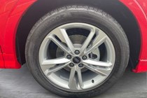 Audi Q3 SUV (18-25) 35 TFSI S Line 5dr [Leather] For Sale - Lookers Audi Stirling, Stirling