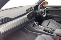 Audi Q3 SUV (18-25) 35 TFSI S Line 5dr [Leather] For Sale - Lookers Audi Stirling, Stirling