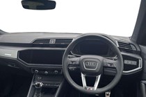 Audi Q3 SUV (18-25) 35 TFSI S Line 5dr [Leather] For Sale - Lookers Audi Stirling, Stirling