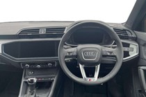 Audi Q3 SUV (18-25) 35 TFSI S Line 5dr [Leather] For Sale - Lookers Audi Stirling, Stirling