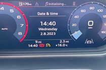 Audi A1 Sportback (18 on) S Line 30 TFSI 116PS 5d For Sale - Lookers Audi Stirling, Stirling