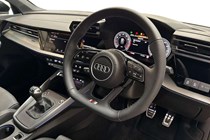 Audi A3 Sportback (20 on) 1.5 TFSI 116 S Line 5dr For Sale - Lookers Audi Stirling, Stirling