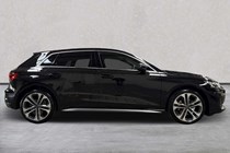 Audi A3 Sportback (20 on) 1.5 TFSI 116 S Line 5dr For Sale - Lookers Audi Stirling, Stirling