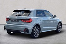 Audi A1 Sportback (18 on) S Line 30 TFSI 116PS 5d For Sale - Lookers Audi Stirling, Stirling