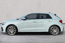 Audi A1 Sportback (18 on) S Line 30 TFSI 116PS 5d For Sale - Lookers Audi Stirling, Stirling