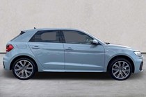Audi A1 Sportback (18 on) S Line 30 TFSI 116PS 5d For Sale - Lookers Audi Stirling, Stirling