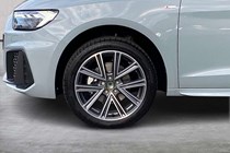 Audi A1 Sportback (18 on) S Line 30 TFSI 116PS 5d For Sale - Lookers Audi Stirling, Stirling