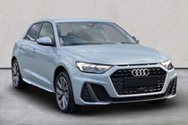 Audi A1 Sportback (18 on) S Line 30 TFSI 116PS S Tronic auto 5d For Sale - Lookers Audi Stirling, Stirling