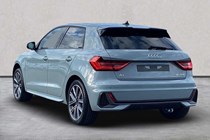 Audi A1 Sportback (18 on) S Line 30 TFSI 116PS S Tronic auto 5d For Sale - Lookers Audi Stirling, Stirling