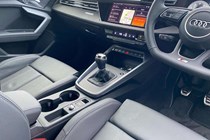 Audi A3 Sportback (20 on) 1.5 TFSI 150 Black Edition 5dr For Sale - Lookers Audi Stirling, Stirling