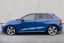 Audi A3 Sportback (20 on) 1.5 TFSI 150 Black Edition 5dr For Sale - Lookers Audi Stirling, Stirling