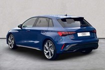 Audi A3 Sportback (20 on) 1.5 TFSI 150 Black Edition 5dr For Sale - Lookers Audi Stirling, Stirling