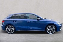 Audi A3 Sportback (20 on) 1.5 TFSI 150 Black Edition 5dr For Sale - Lookers Audi Stirling, Stirling