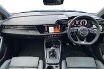 Audi A3 Sportback (20 on) 1.5 TFSI 150 Black Edition 5dr For Sale - Lookers Audi Stirling, Stirling