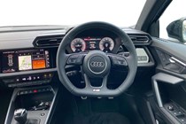 Audi A3 Sportback (20 on) 1.5 TFSI 150 Black Edition 5dr For Sale - Lookers Audi Stirling, Stirling