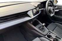 Audi A3 Sportback (20 on) 1.5 TFSI 150 S Line 5dr For Sale - Lookers Audi Stirling, Stirling