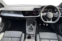 Audi A3 Sportback (20 on) 1.5 TFSI 150 S Line 5dr For Sale - Lookers Audi Stirling, Stirling