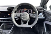 Audi A3 Sportback (20 on) 1.5 TFSI 150 S Line 5dr For Sale - Lookers Audi Stirling, Stirling
