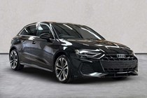 Audi A3 Sportback (20 on) 1.5 TFSI 150 S Line 5dr For Sale - Lookers Audi Stirling, Stirling