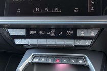Audi A3 Sportback (20 on) 1.5 TFSI 150 S Line 5dr For Sale - Lookers Audi Stirling, Stirling