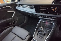 Audi A3 Sportback (20 on) 1.5 TFSI 150 S Line 5dr For Sale - Lookers Audi Stirling, Stirling