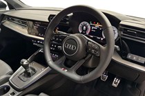 Audi A3 Sportback (20 on) 1.5 TFSI 150 S Line 5dr For Sale - Lookers Audi Stirling, Stirling