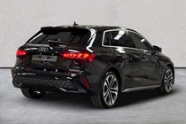 Audi A3 Sportback (20 on) 1.5 TFSI 150 S Line 5dr For Sale - Lookers Audi Stirling, Stirling