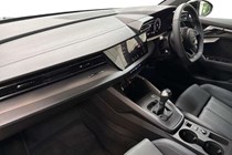 Audi A3 Sportback (20 on) 1.5 TFSI 150 S Line 5dr For Sale - Lookers Audi Stirling, Stirling