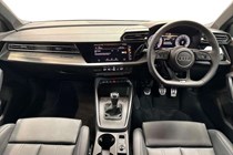 Audi A3 Sportback (20 on) 1.5 TFSI 150 S Line 5dr For Sale - Lookers Audi Stirling, Stirling