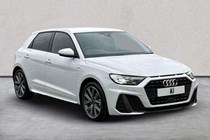 Audi A1 Sportback (18 on) S Line 30 TFSI 116PS 5d For Sale - Lookers Audi Stirling, Stirling