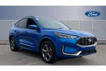 Ford Kuga SUV (20 on) 2.5 PHEV ST-Line 5dr CVT For Sale - Bristol Street Motors Ford Stoke, Trentham Lakes