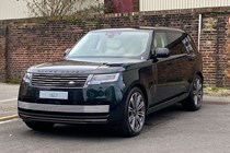 Land Rover Range Rover SUV (22 on) 4.4 P615 V8 SV LWB 4dr Auto For Sale - Lookers Land Rover Battersea, Battersea