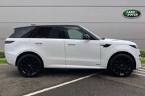 Land Rover Range Rover Sport SUV (22 on) 3.0 D350 Autobiography 5dr Auto For Sale - Lookers Land Rover Battersea, Battersea