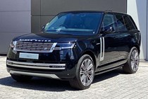 Land Rover Range Rover SUV (22 on) 4.4 P530 V8 Autobiography 4dr Auto For Sale - Lookers Land Rover Battersea, Battersea