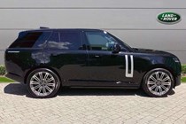 Land Rover Range Rover SUV (22 on) 4.4 P530 V8 Autobiography 4dr Auto For Sale - Lookers Land Rover Battersea, Battersea