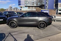 Land Rover Range Rover Velar SUV (17 on) 2.0 P400e Dynamic SE 5dr Auto For Sale - Lookers Land Rover Battersea, Battersea