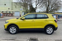 Volkswagen T-Cross SUV (19 on) 1.0 TSI Life 5dr For Sale - Lookers Volkswagen Northallerton, Northallerton