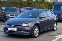 Volkswagen Polo Hatchback (17 on) 1.0 TSI Style 5dr For Sale - Lookers Volkswagen Northallerton, Northallerton