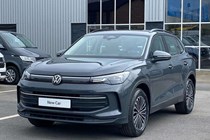 Volkswagen Tiguan SUV (24 on) 1.5 TSI 150 Life 5dr DSG For Sale - Lookers Volkswagen Northallerton, Northallerton