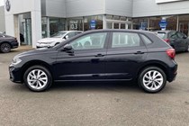 Volkswagen Polo Hatchback (17 on) 1.0 TSI Style 5dr For Sale - Lookers Volkswagen Northallerton, Northallerton