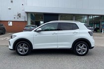 Volkswagen T-Cross SUV (24 on) 1.5 TSI R-Line 5dr DSG For Sale - Lookers Volkswagen Northallerton, Northallerton