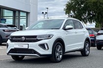 Volkswagen T-Cross SUV (24 on) 1.5 TSI R-Line 5dr DSG For Sale - Lookers Volkswagen Northallerton, Northallerton