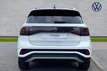 Volkswagen T-Cross SUV (24 on) 1.5 TSI R-Line 5dr DSG For Sale - Lookers Volkswagen Northallerton, Northallerton