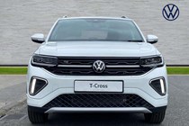 Volkswagen T-Cross SUV (24 on) 1.5 TSI R-Line 5dr DSG For Sale - Lookers Volkswagen Northallerton, Northallerton