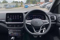 Volkswagen T-Cross SUV (24 on) 1.5 TSI R-Line 5dr DSG For Sale - Lookers Volkswagen Northallerton, Northallerton