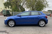 Volkswagen Polo Hatchback (17 on) 1.0 TSI Style 5dr For Sale - Lookers Volkswagen Northallerton, Northallerton