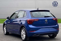 Volkswagen Polo Hatchback (17 on) 1.0 TSI Style 5dr For Sale - Lookers Volkswagen Northallerton, Northallerton