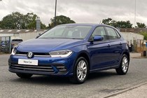 Volkswagen Polo Hatchback (17 on) 1.0 TSI Style 5dr For Sale - Lookers Volkswagen Northallerton, Northallerton