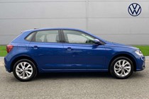 Volkswagen Polo Hatchback (17 on) 1.0 TSI Style 5dr For Sale - Lookers Volkswagen Northallerton, Northallerton