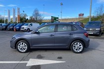 Volkswagen Polo Hatchback (17 on) 1.0 TSI Style 5dr For Sale - Lookers Volkswagen Northallerton, Northallerton